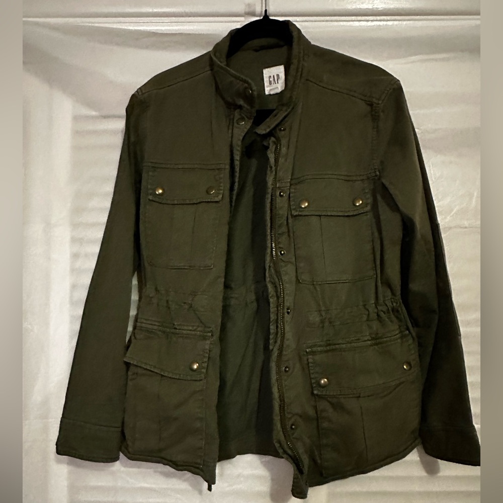 GAP Women’s Green Jacket